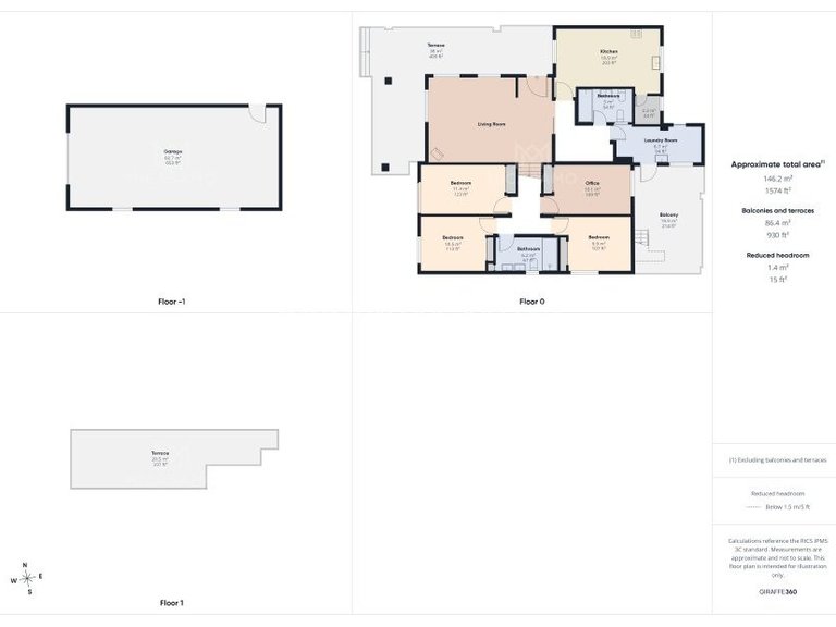 Villa for Sale in Mar De Cristal, Murcia 19