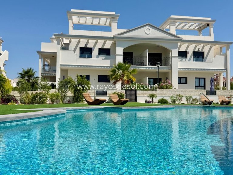 Apartment for Sale in Ciudad Quesada/rojales, Alicante 22