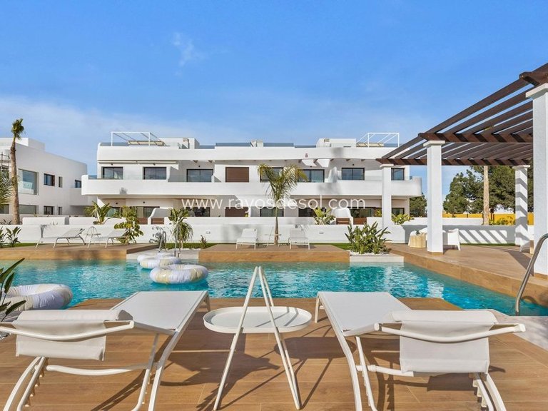 Penthouse for Sale in Los Alcazares, Murcia 6