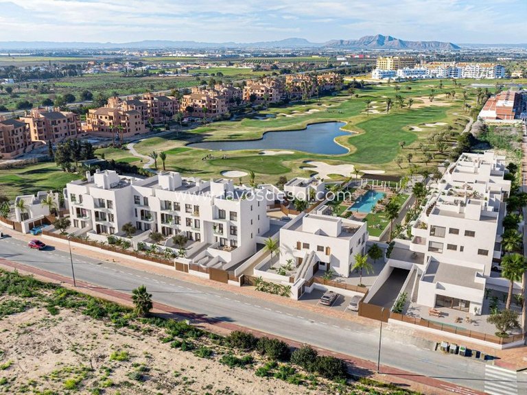 Penthouse for Sale in Los Alcazares, Murcia 7