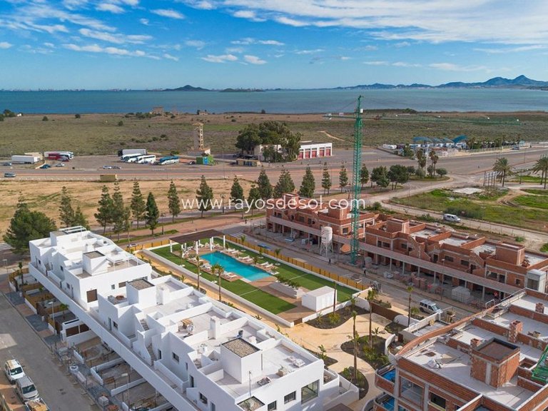 Penthouse for Sale in Los Alcazares, Murcia 10