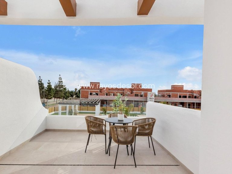 Penthouse for Sale in Los Alcazares, Murcia 18