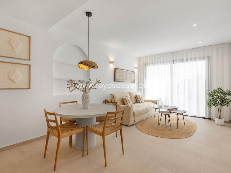 Penthouse for Sale in Los Alcazares, Murcia 19