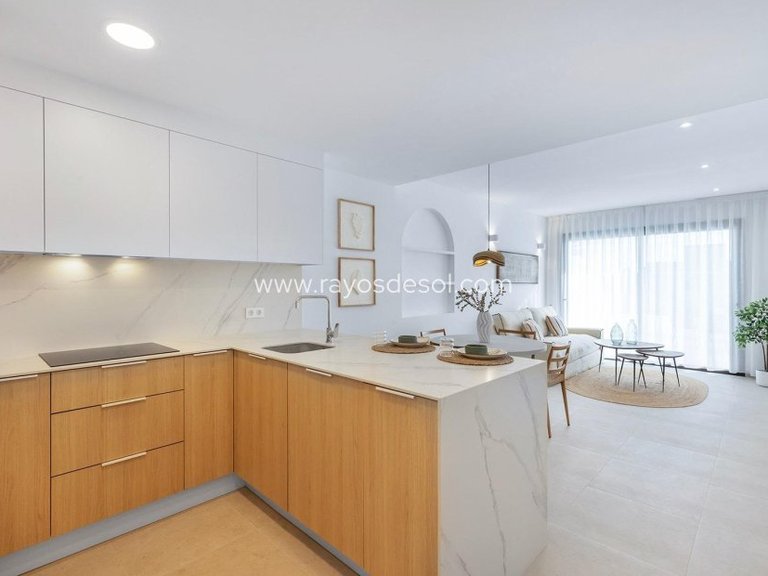 Penthouse for Sale in Los Alcazares, Murcia 23
