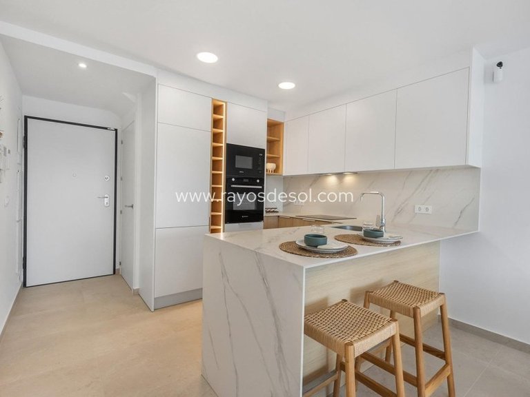 Penthouse for Sale in Los Alcazares, Murcia 30