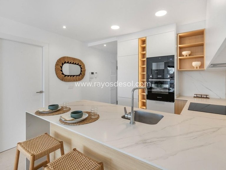 Penthouse for Sale in Los Alcazares, Murcia 32