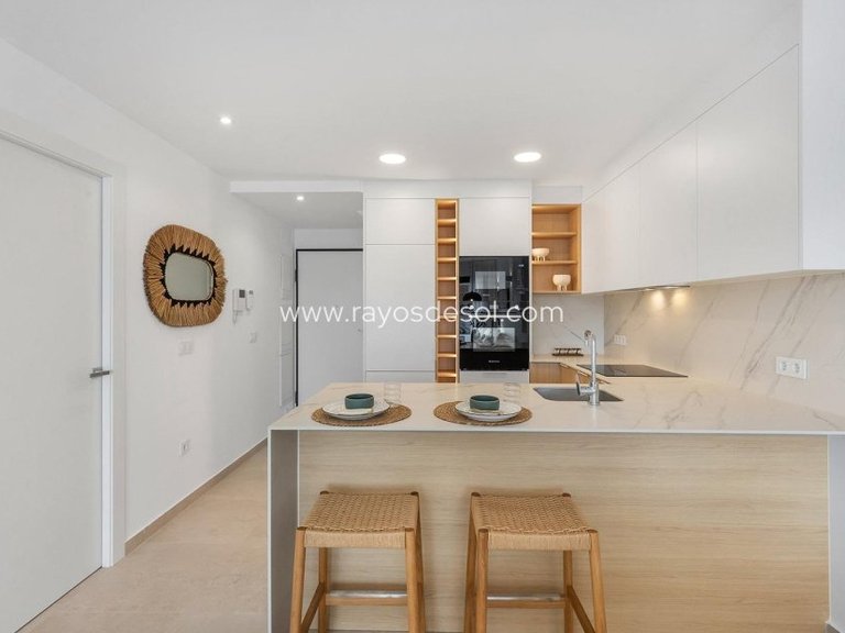 Penthouse for Sale in Los Alcazares, Murcia 33