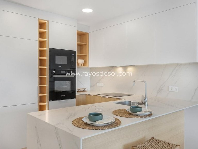 Penthouse for Sale in Los Alcazares, Murcia 34