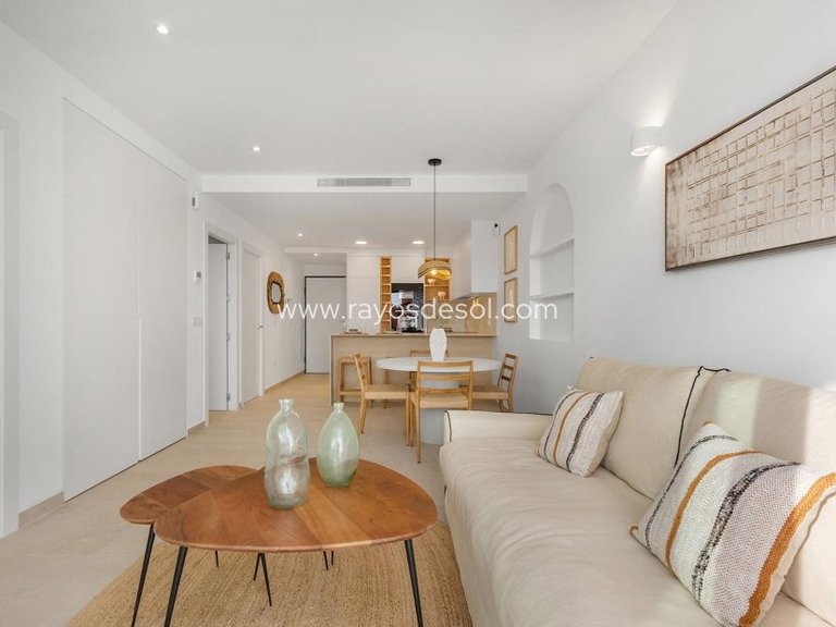 Penthouse for Sale in Los Alcazares, Murcia 35