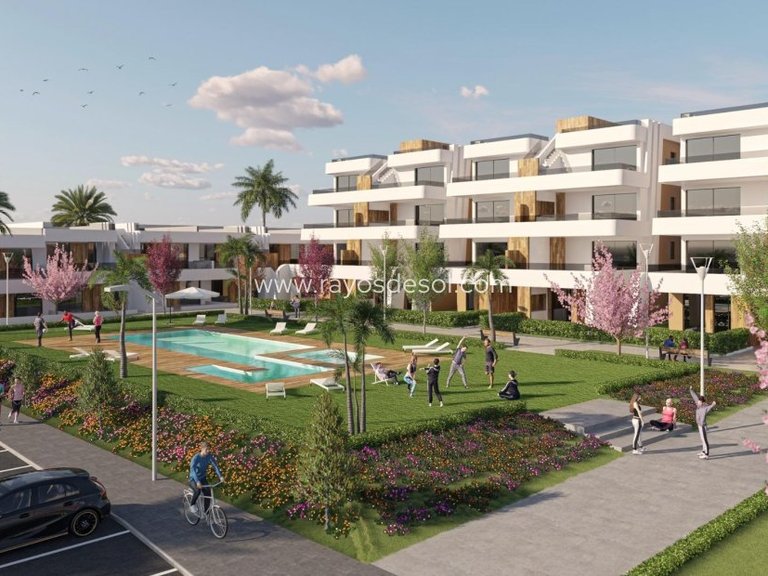 Apartment for Sale in Alhama De Murcia, Murcia 1