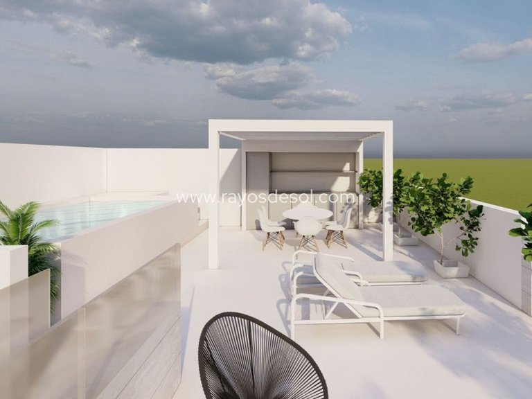 Apartment for Sale in Pilar De La Horadada, Alicante 14