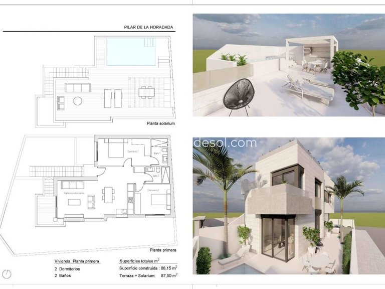 Apartment for Sale in Pilar De La Horadada, Alicante 16