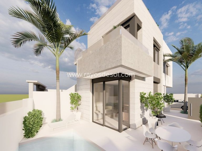 Apartment for Sale in Pilar De La Horadada, Alicante 17