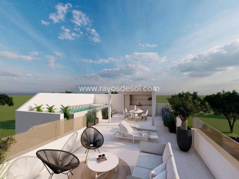 Apartment for Sale in Pilar De La Horadada, Alicante 8