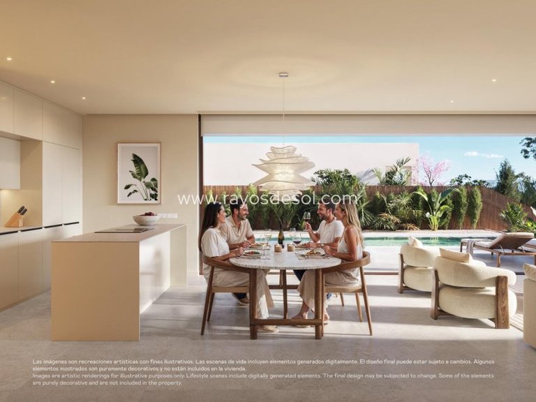 Villa for Sale in Orihuela, Alicante 8