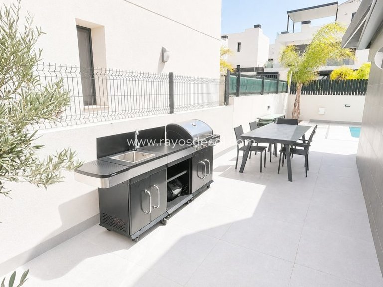 Villa for Sale in Algorfa, Alicante 34