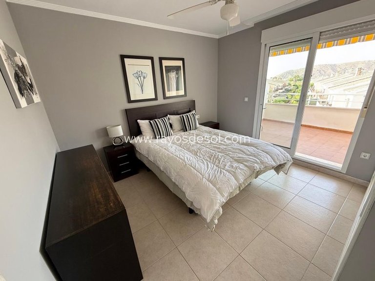 Penthouse for Sale in San Cayetano, Murcia 15