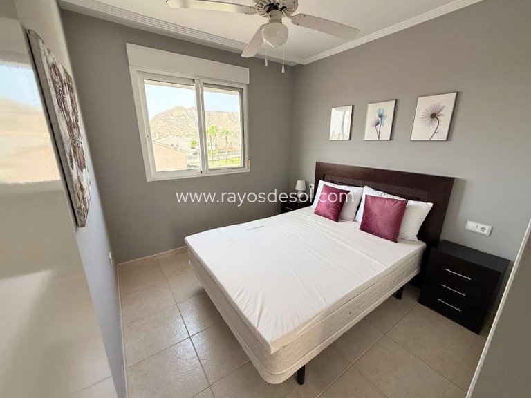 Penthouse for Sale in San Cayetano, Murcia 23
