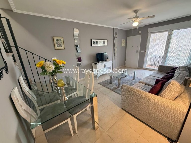 Penthouse for Sale in San Cayetano, Murcia 4