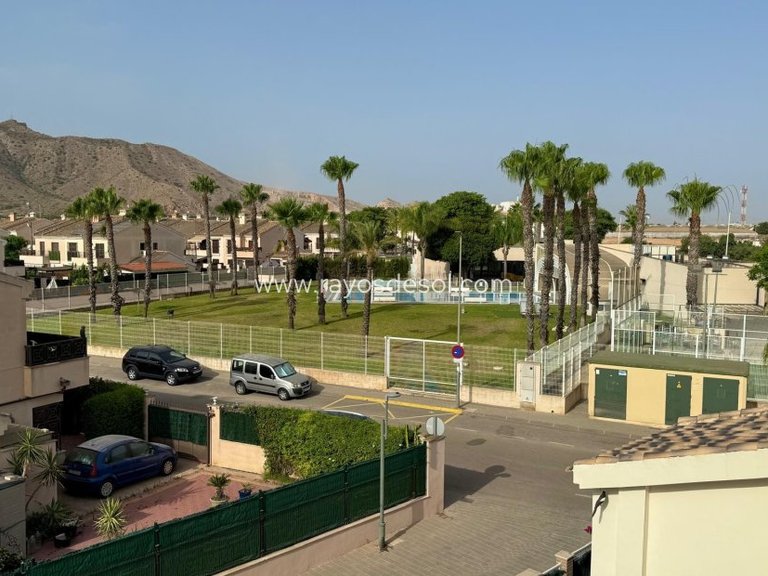 Penthouse for Sale in San Cayetano, Murcia 1