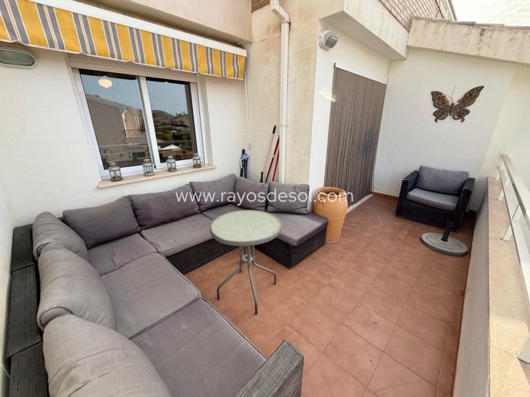 Penthouse for Sale in San Cayetano, Murcia 5