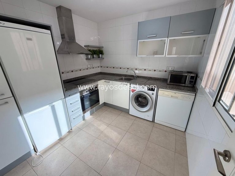 Penthouse for Sale in San Cayetano, Murcia 8