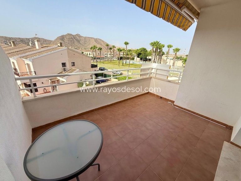 Penthouse for Sale in San Cayetano, Murcia 19
