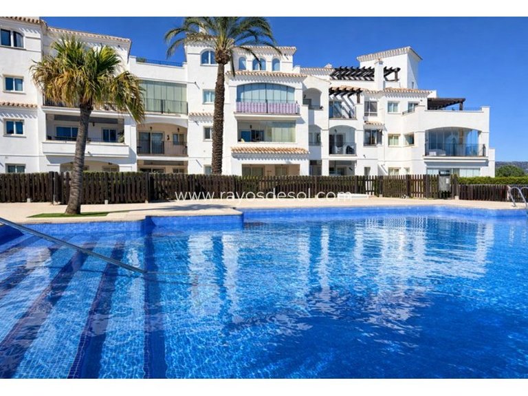 Apartment for Sale in Hacienda Riquelme Golf Resort, Murcia 2