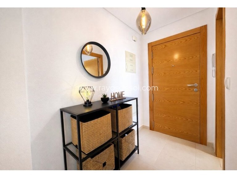 Apartment for Sale in Hacienda Riquelme Golf Resort, Murcia 4