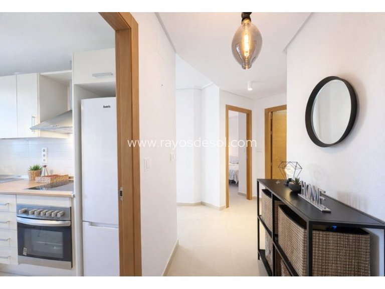 Apartment for Sale in Hacienda Riquelme Golf Resort, Murcia 5