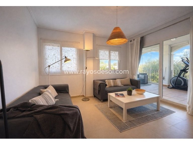 Apartment for Sale in Hacienda Riquelme Golf Resort, Murcia 10