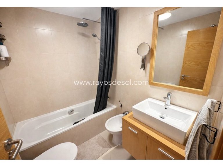 Apartment for Sale in Hacienda Riquelme Golf Resort, Murcia 12