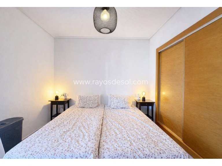 Apartment for Sale in Hacienda Riquelme Golf Resort, Murcia 13