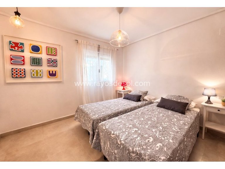 Apartment for Sale in Hacienda Riquelme Golf Resort, Murcia 14