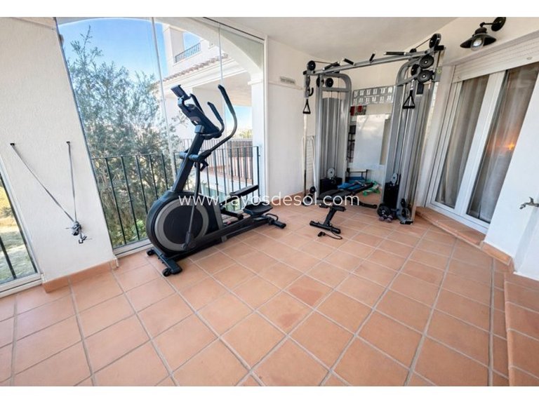 Apartment for Sale in Hacienda Riquelme Golf Resort, Murcia 15
