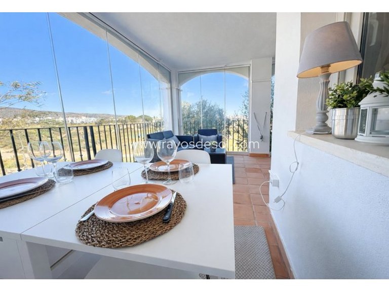 Apartment for Sale in Hacienda Riquelme Golf Resort, Murcia 17