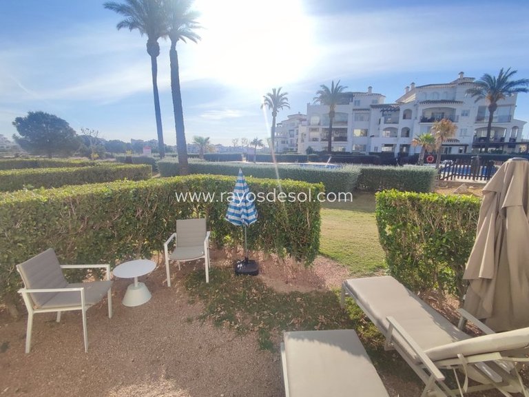 Apartment for Sale in Hacienda Riquelme Golf Resort, Murcia 4