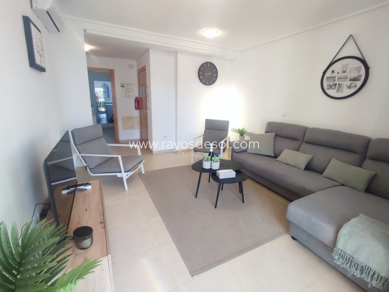 Apartment for Sale in Hacienda Riquelme Golf Resort, Murcia 2