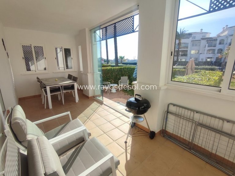 Apartment for Sale in Hacienda Riquelme Golf Resort, Murcia 19