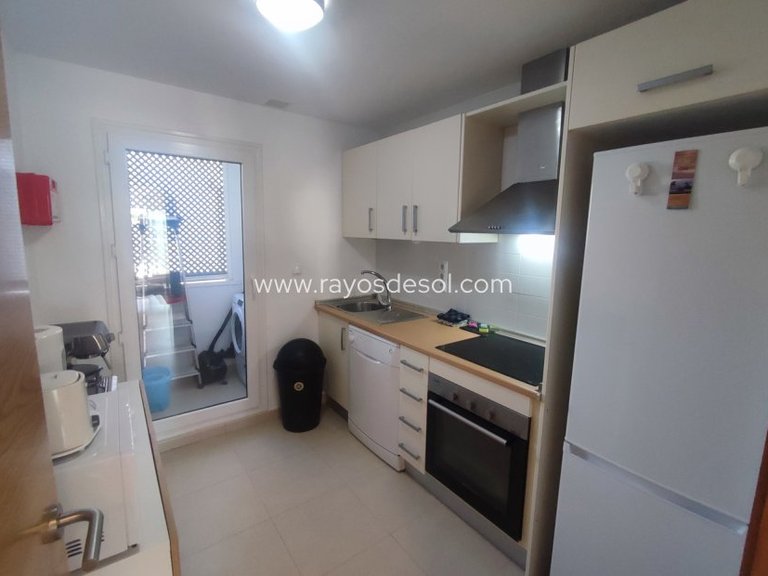 Apartment for Sale in Hacienda Riquelme Golf Resort, Murcia 5