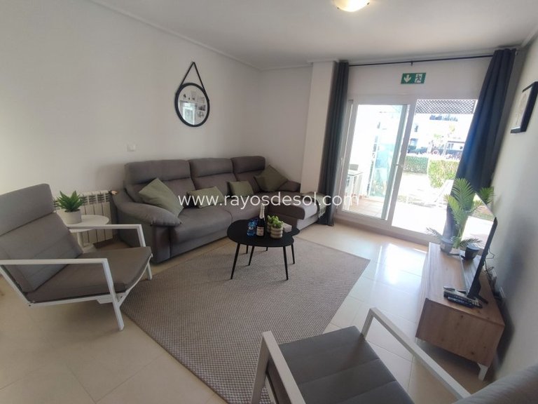 Apartment for Sale in Hacienda Riquelme Golf Resort, Murcia 6