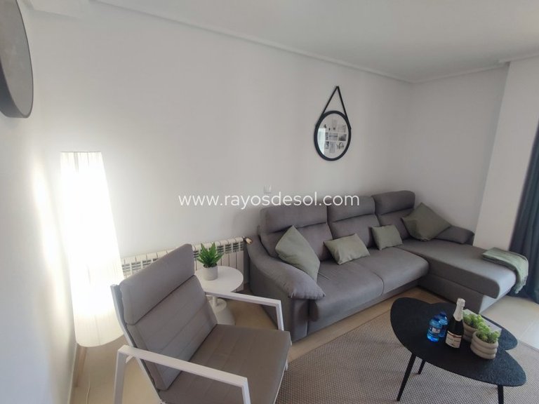 Apartment for Sale in Hacienda Riquelme Golf Resort, Murcia 7