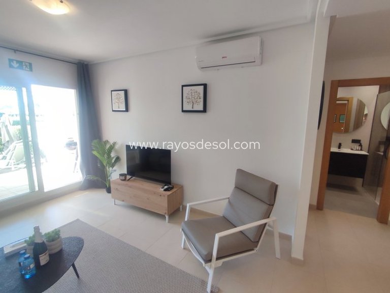 Apartment for Sale in Hacienda Riquelme Golf Resort, Murcia 8