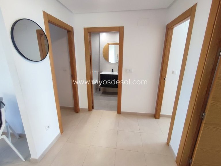 Apartment for Sale in Hacienda Riquelme Golf Resort, Murcia 9