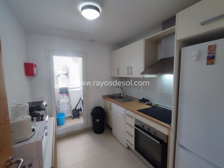 Apartment for Sale in Hacienda Riquelme Golf Resort, Murcia 10