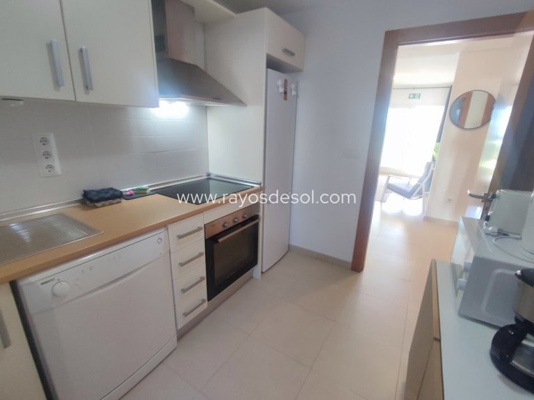 Apartment for Sale in Hacienda Riquelme Golf Resort, Murcia 11