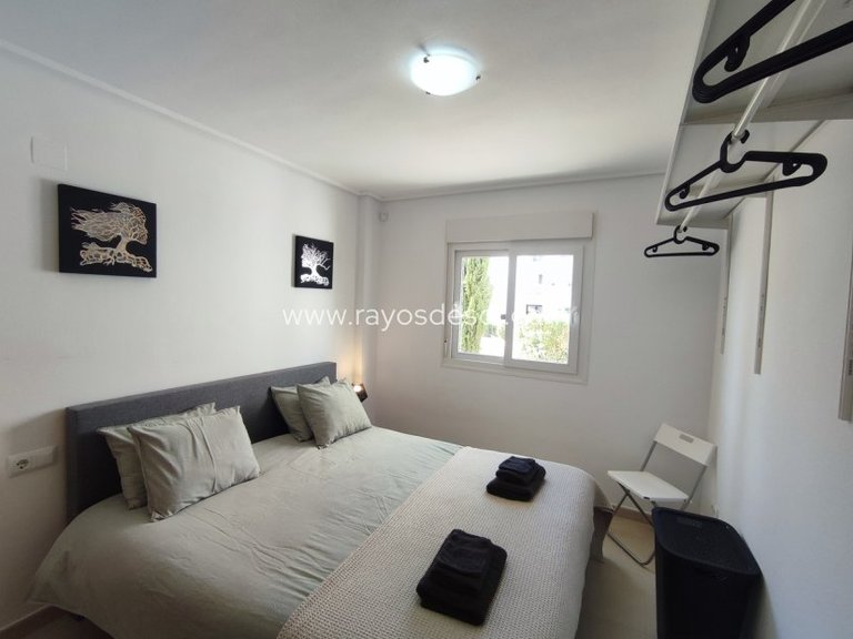 Apartment for Sale in Hacienda Riquelme Golf Resort, Murcia 13