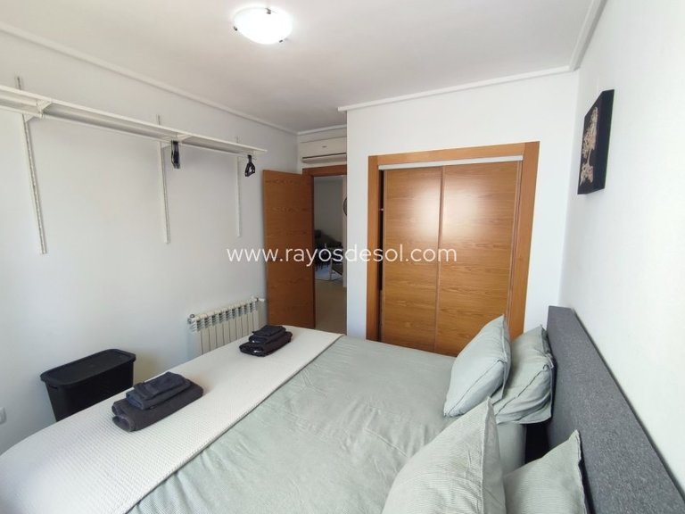 Apartment for Sale in Hacienda Riquelme Golf Resort, Murcia 14
