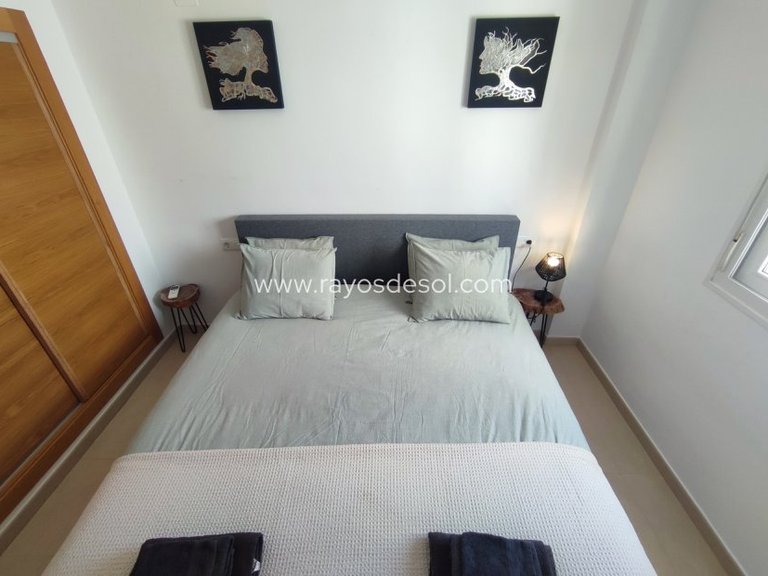 Apartment for Sale in Hacienda Riquelme Golf Resort, Murcia 15