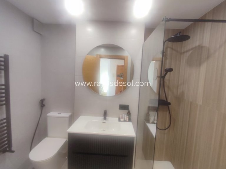 Apartment for Sale in Hacienda Riquelme Golf Resort, Murcia 16